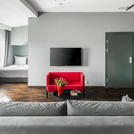Premium Penthouse Apartment Krasków Εξωτερικό φωτογραφία