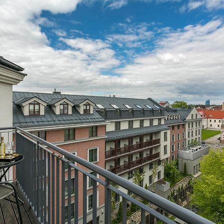 Premium Penthouse Apartment Krasków Εξωτερικό φωτογραφία