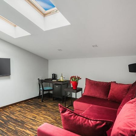 Premium Penthouse Apartment Krasków Εξωτερικό φωτογραφία