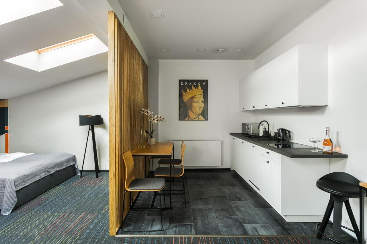Premium Penthouse Apartment Krasków Εξωτερικό φωτογραφία