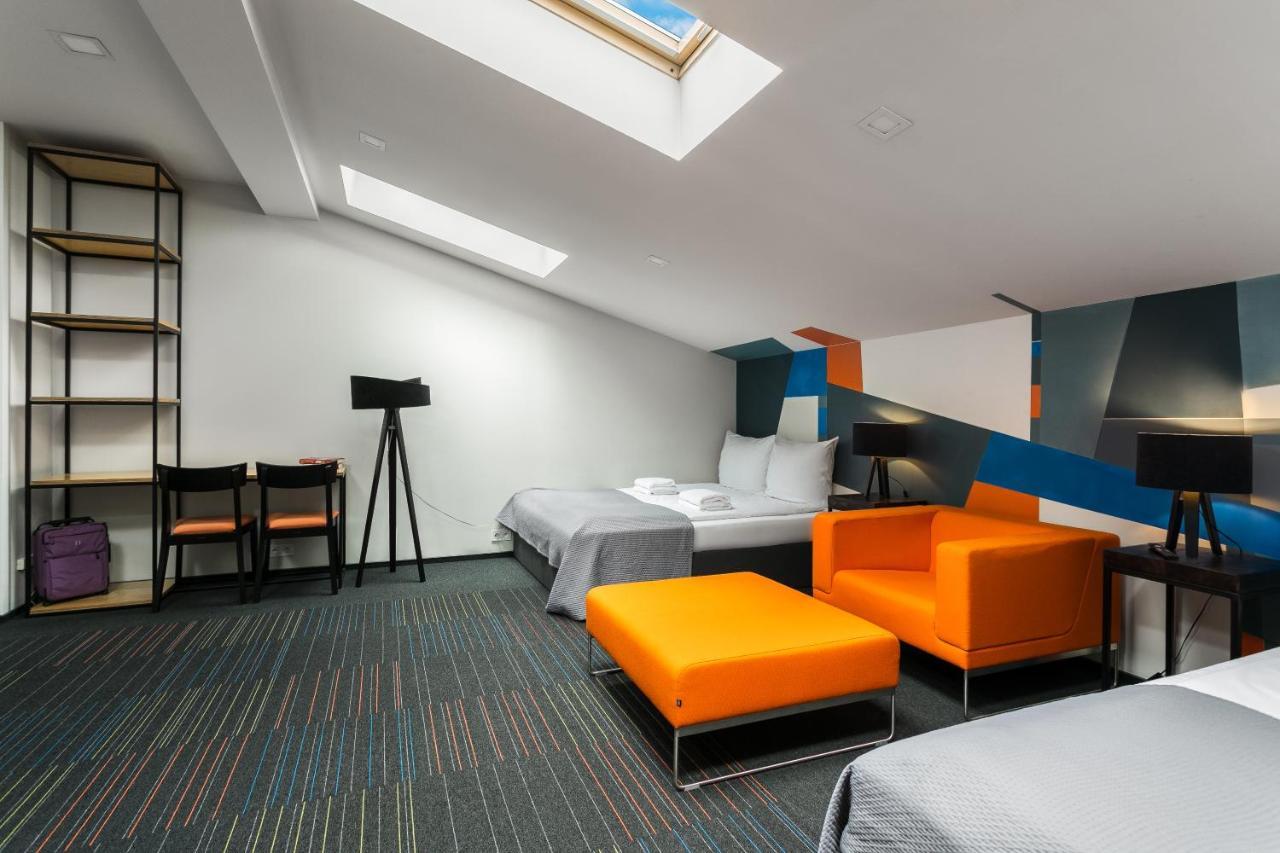 Premium Penthouse Apartment Krasków Εξωτερικό φωτογραφία