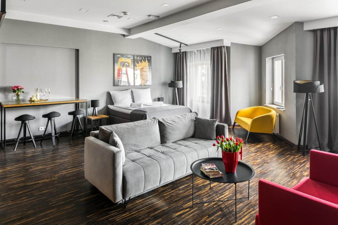 Premium Penthouse Apartment Krasków Εξωτερικό φωτογραφία