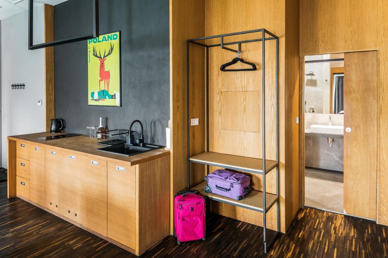 Premium Penthouse Apartment Krasków Εξωτερικό φωτογραφία