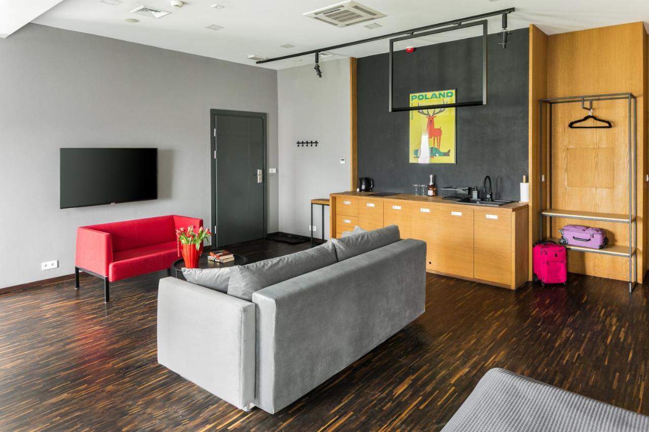 Premium Penthouse Apartment Krasków Εξωτερικό φωτογραφία