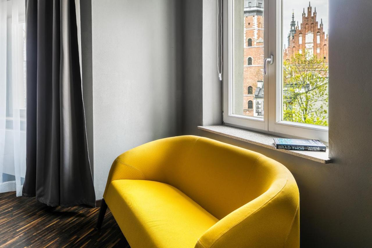 Premium Penthouse Apartment Krasków Εξωτερικό φωτογραφία