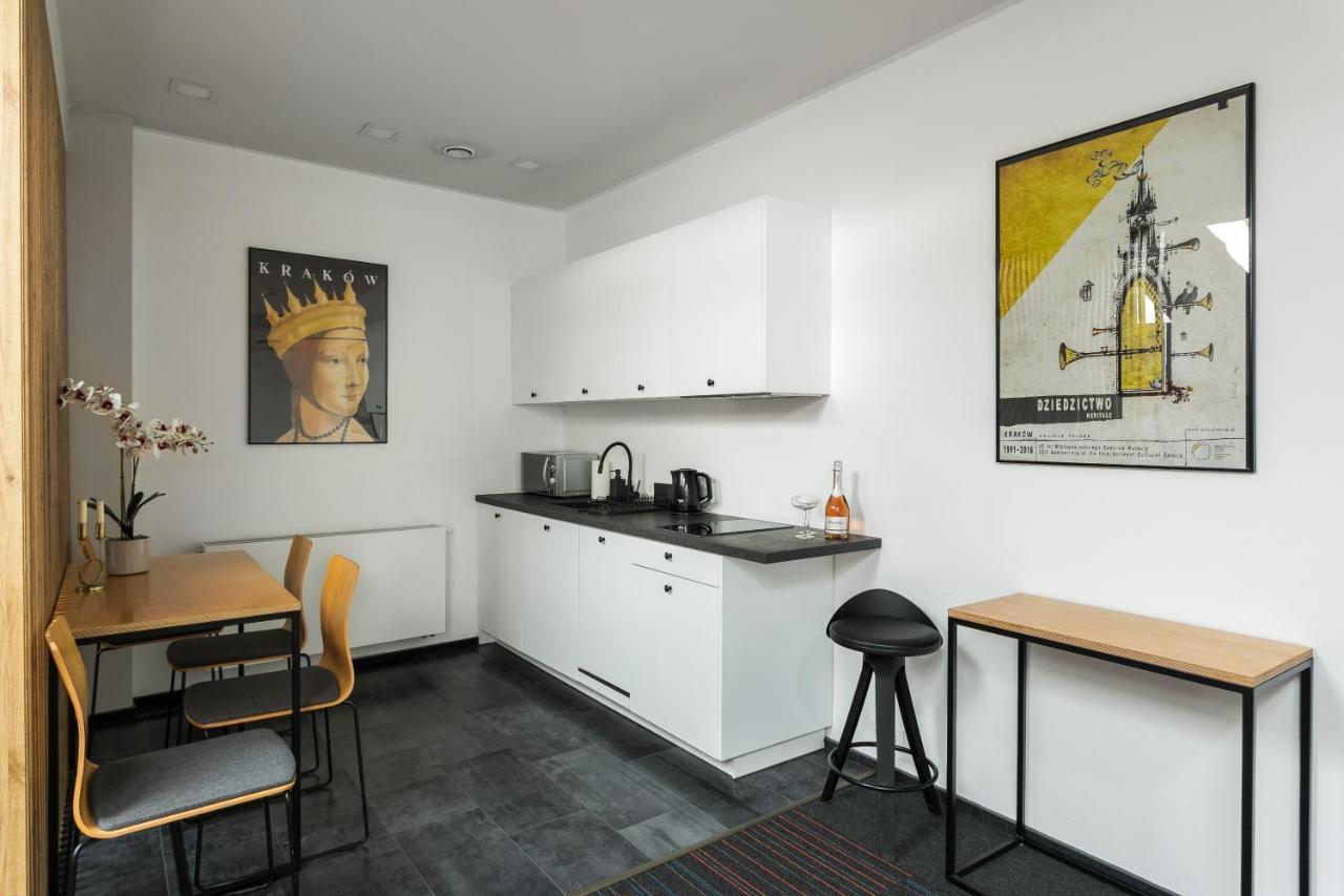 Premium Penthouse Apartment Krasków Εξωτερικό φωτογραφία