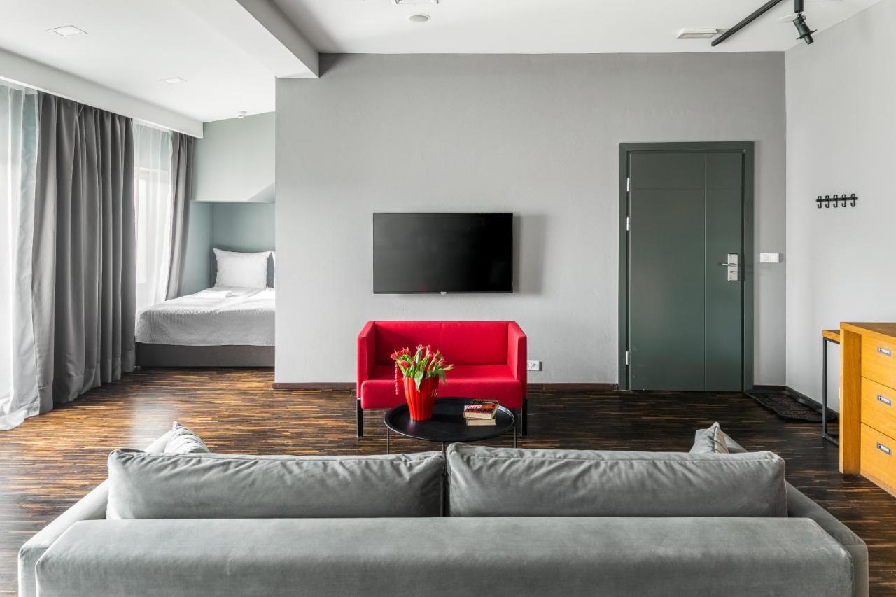 Premium Penthouse Apartment Krasków Εξωτερικό φωτογραφία
