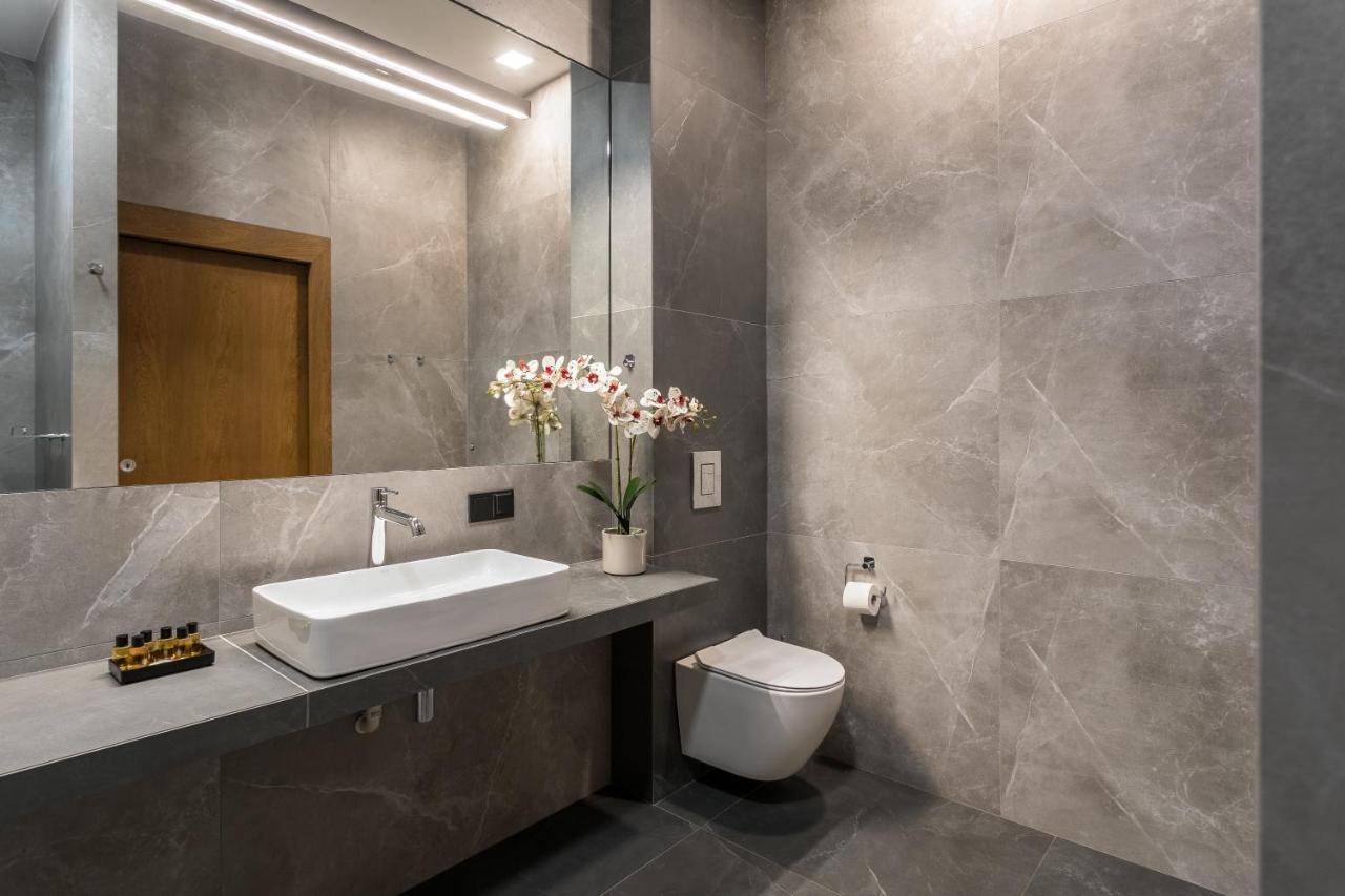 Premium Penthouse Apartment Krasków Εξωτερικό φωτογραφία