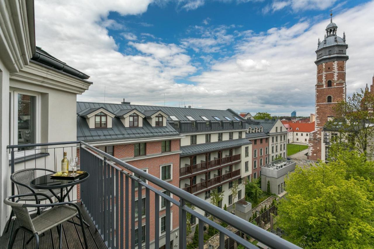 Premium Penthouse Apartment Krasków Εξωτερικό φωτογραφία