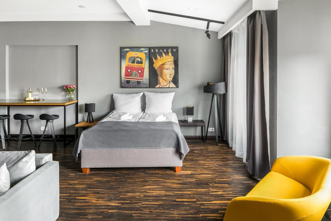 Premium Penthouse Apartment Krasków Εξωτερικό φωτογραφία